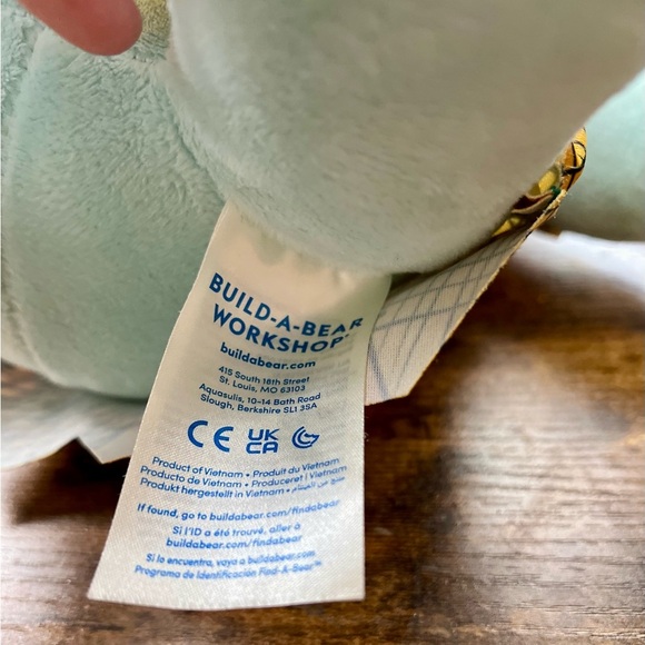 Nightmare Before Christmas Sally Build A Bear - Picture 9 of 10